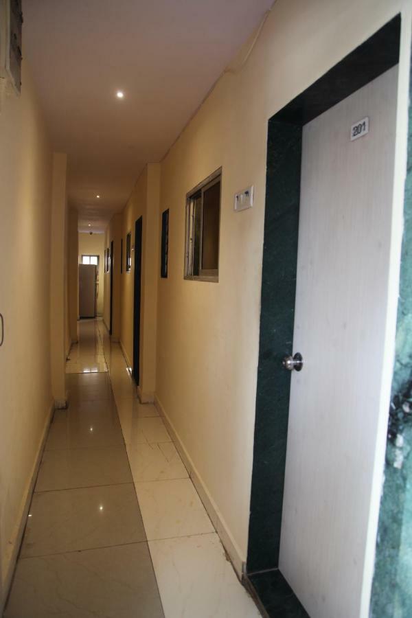 Omega Residency Hotel Mumbai Exterior photo